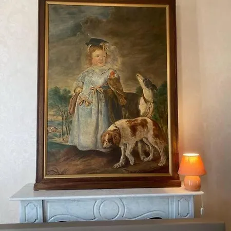 Demeure De Charme, Calme Et Quietude En Famille Holiday home *