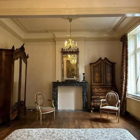 Holiday home Demeure De Charme, Calme Et Quietude En Famille *