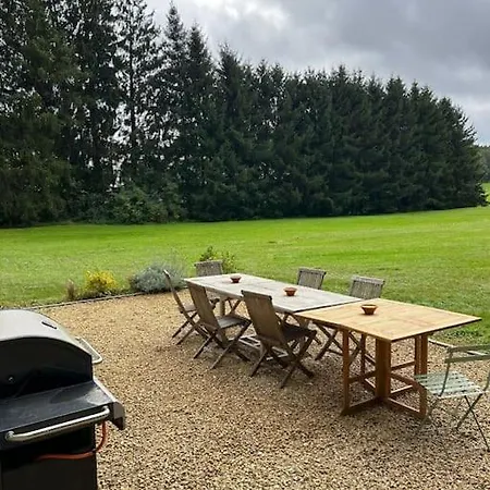 Holiday home Demeure De Charme, Calme Et Quietude En Famille *