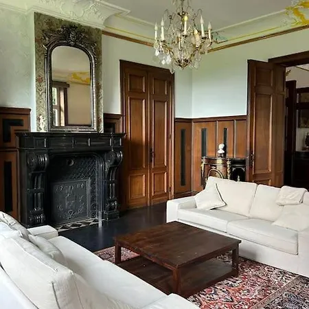 Holiday home Demeure De Charme, Calme Et Quietude En Famille *
