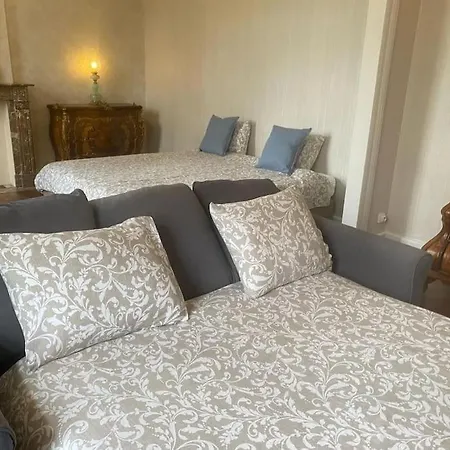 Holiday home Demeure De Charme, Calme Et Quietude En Famille Daverdisse